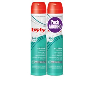 BYLY EXTREM FRESCOR 96H DEO Vaporizador 2 x 200 ml