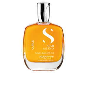 Alfaparf Milano Semi Di Lino CURLS Multi-Benefit Oil 100 ml