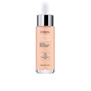 L’Oréal Paris Accord Parfait Nude Sérum con Color #0,5-2 30 ml