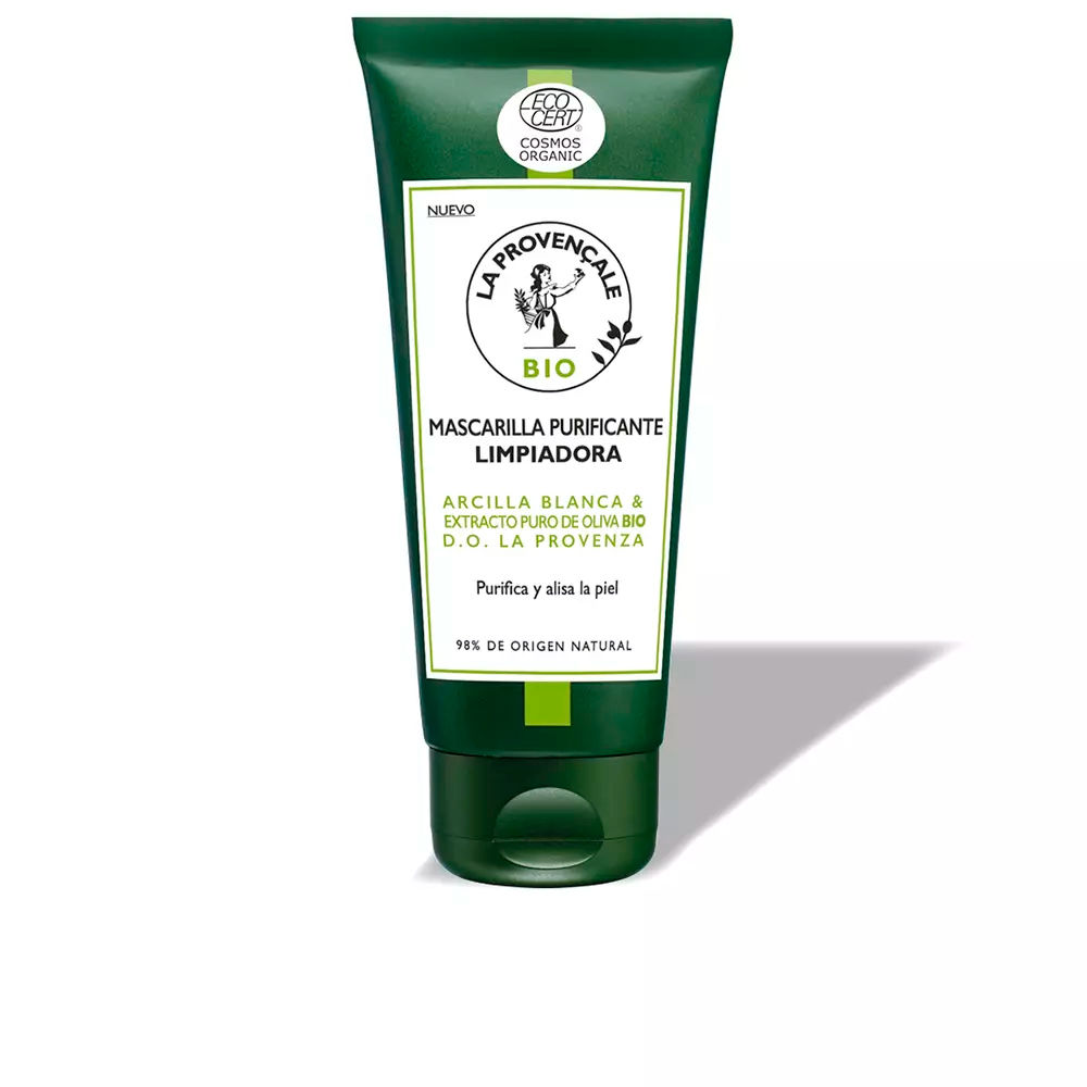 La Provençale Bio Mascarilla Purificante Limpiadora 100 ml