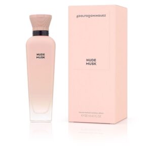 Adolfo Domínguez Nude Musk Eau de Parfum Vaporizador 120 ml