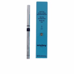 SISLEY PHYTO KHOL STAR WATERPROOF #1 Matte Onyx 1,2 g