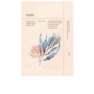 ONDO BEAUTY 36.5 Hyaluronic Acid & Algae Moisture Boosting Mask 25 ml