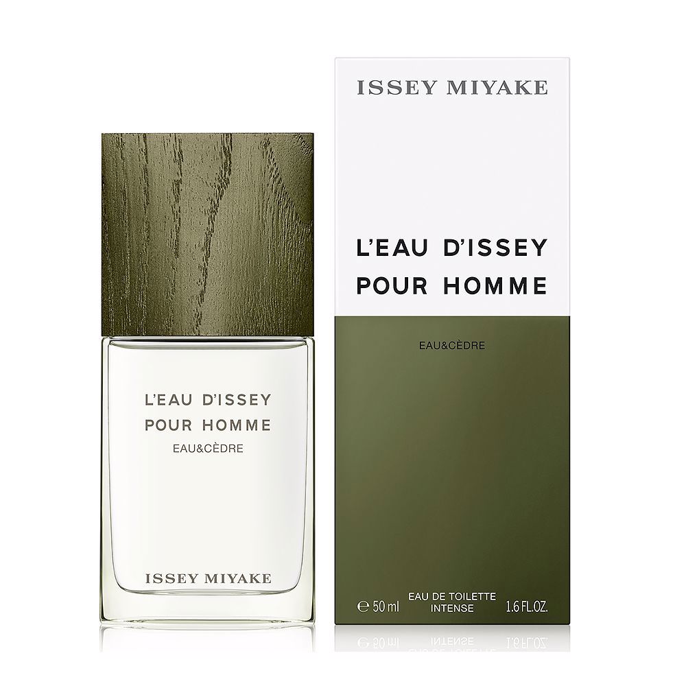 Issey Miyake L’Eau d’Issey Pour Homme Eau & Cedre 50 ml