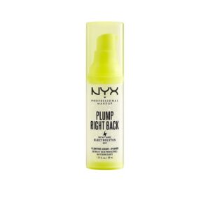 Nyx Professional Make Up Plump Right Back Primer + Serum 30 ml