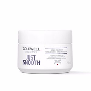 GOLDWELL JUST SMOOTH 60 SEC TREATMENT 200 ML