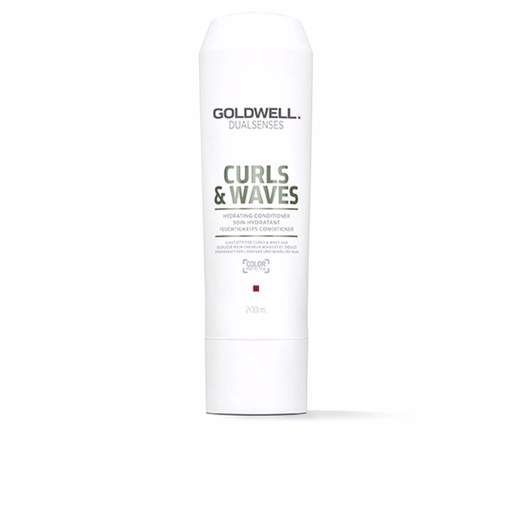 GOLDWELL CURLS & WAVES Conditioner 200 ml