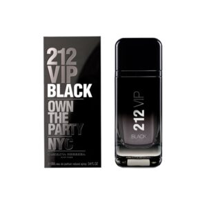 Carolina Herrera 212 VIP BLACK Eau de Parfum Vaporizador 100 ml