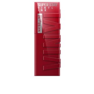 Maybelline SuperStay Vinyl Ink Liquid Lipstick #10-Lippy