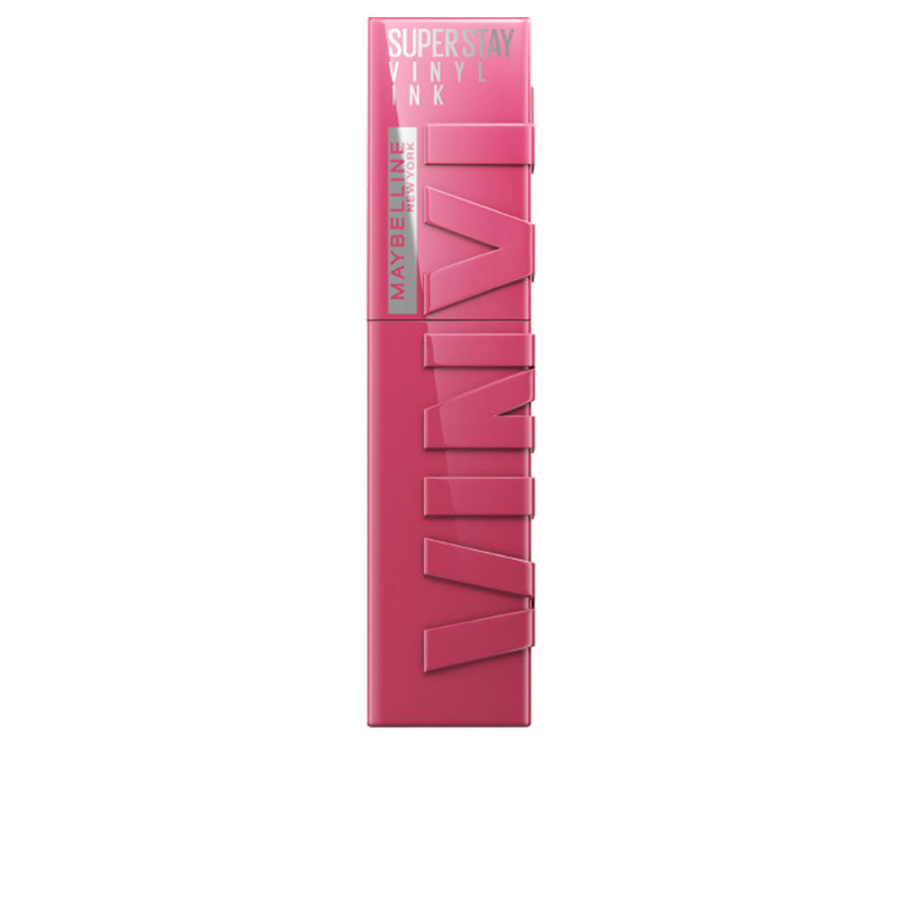 Maybelline SuperStay Vinyl Ink Liquid Lipstick #20-coy