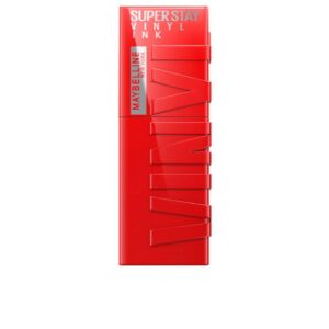 Maybelline SuperStay Vinyl Ink Liquid Lipstick #25 Red Hot