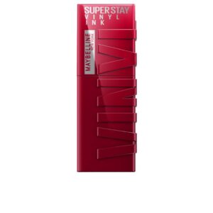 Maybelline SuperStay Vinyl Ink Liquid Lipstick #55 Royal