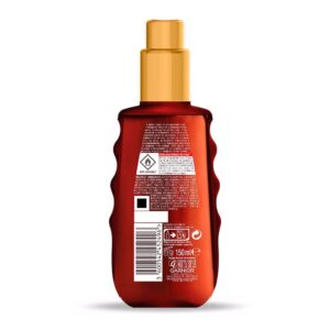 Garnier Aceite Protector Dorado Sublime SPF20 Vaporizador 150 ml