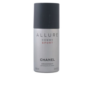CHANEL ALLURE HOMME SPORT Desodorante Vaporizador 100 ml