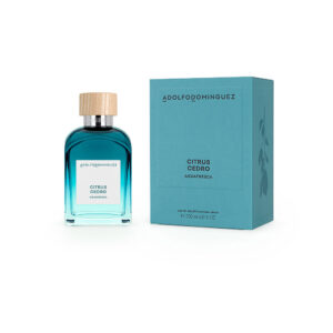 Adolfo Domínguez Agua Fresca Citrus Cedro Eau de Toilette Vaporizador 200 ml