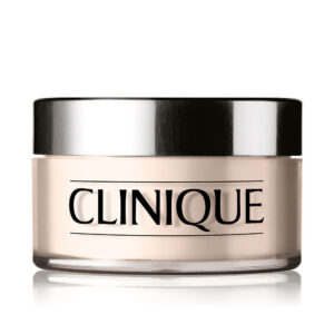 Clinique Blended Face Powder & Brush #Invisible Bend