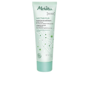 Melvita Nectar Puro Mascarilla y Exfoliante Purificante 75 ml