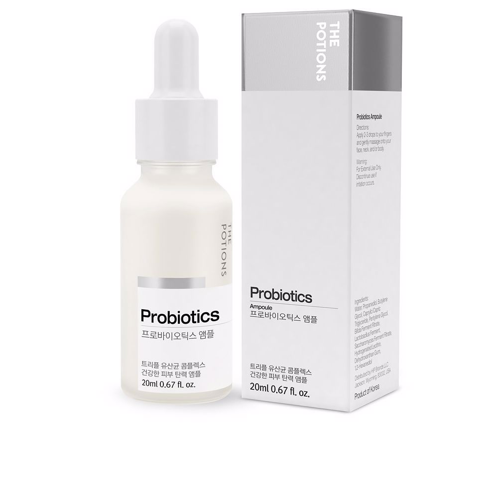 The Potions Probiotic Ampoule 20 ml
