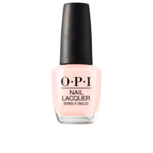 OPI Nail Lacquer Bubble Bath Esmalte de Uñas 15 ml - Duración de hasta 7 días