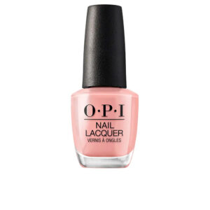 OPI Nail Lacquer Esmalte de Uñas Dulce de Leche 15 ml - Duración hasta 7 días