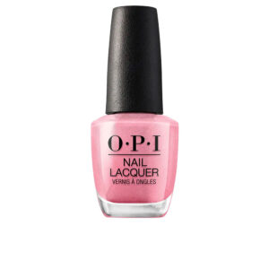 OPI Nail Lacquer Esmalte de Uñas Aphrodite's Pink Nightie 15 ml Duración hasta 7 días