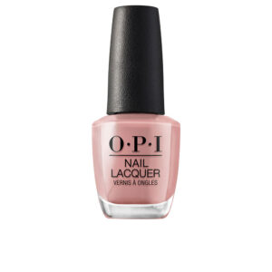 OPI Barefoot in Barcelona Nail Lacquer 15 ml – Esmalte de Uñas, Duración hasta 7 días