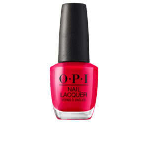 OPI Nail Lacquer – Dutch Tulips Esmalte de uñas, 15 ml, Duración hasta 7 días