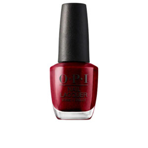OPI Nail Lacquer Esmalte de Uñas - #I'm not really a waitress - Duración hasta 7 días - 15 ml