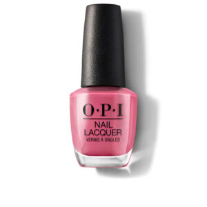 OPI Nail Lacquer Esmalte de Uñas - Duración de hasta 7 días - 15 ml