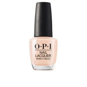 OPI Nail Lacquer Esmalte de Uñas Samoan Sand - 15 ml - Duración hasta 7 días