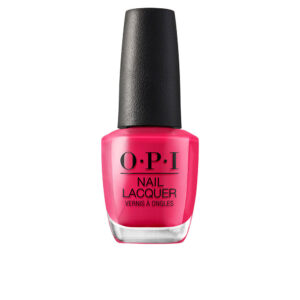 OPI Nail Lacquer Esmalte de Uñas Dura hasta 7 días - She's a Bad Muffaleta - 15 ml
