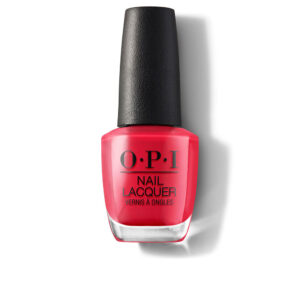 OPI Nail Lacquer Esmalte de Uñas - Duración Hasta 7 Días - 15 ml