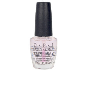 OPI Nail Lacquer Base Coat Efecto Natural 15 ml