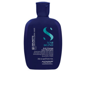 Alfaparf Milano Semi di Lino Brunette Brown & Dark Shampoo 250 ml