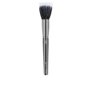 Maiko Luxury Grey Duo Brocha para Difuminar Polvos 1014 - 1 u