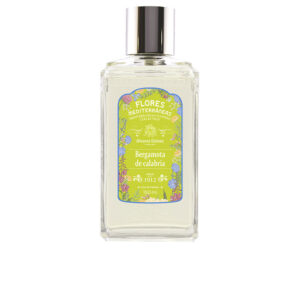 ALVAREZ GOMEZ Fragancias Mediterráneas Bergamota 150ml