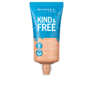 Rimmel London KIND & FREE Skin Tint Foundation #10 Rose Ivory