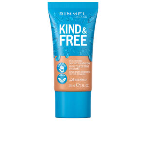 Rimmel London KIND & FREE Skin Tint Foundation 150 Rose Vanilla