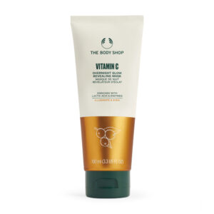 The Body Shop Vitamin C Overnight Glow Revealing Mask 100 ml