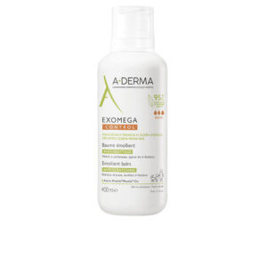 A-derma EXOMEGA CONTROL Bálsamo Emoliente 400 ml