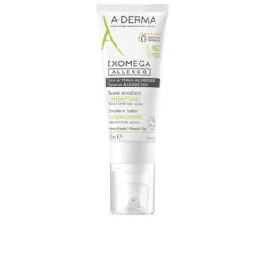 A-derma EXOMEGA ALLERGO Bálsamo Emoliente 40 ml