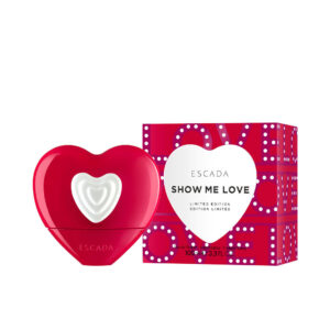 Escada Show Me Love Limited Edition Eau de Parfum Vaporizador 100 ml