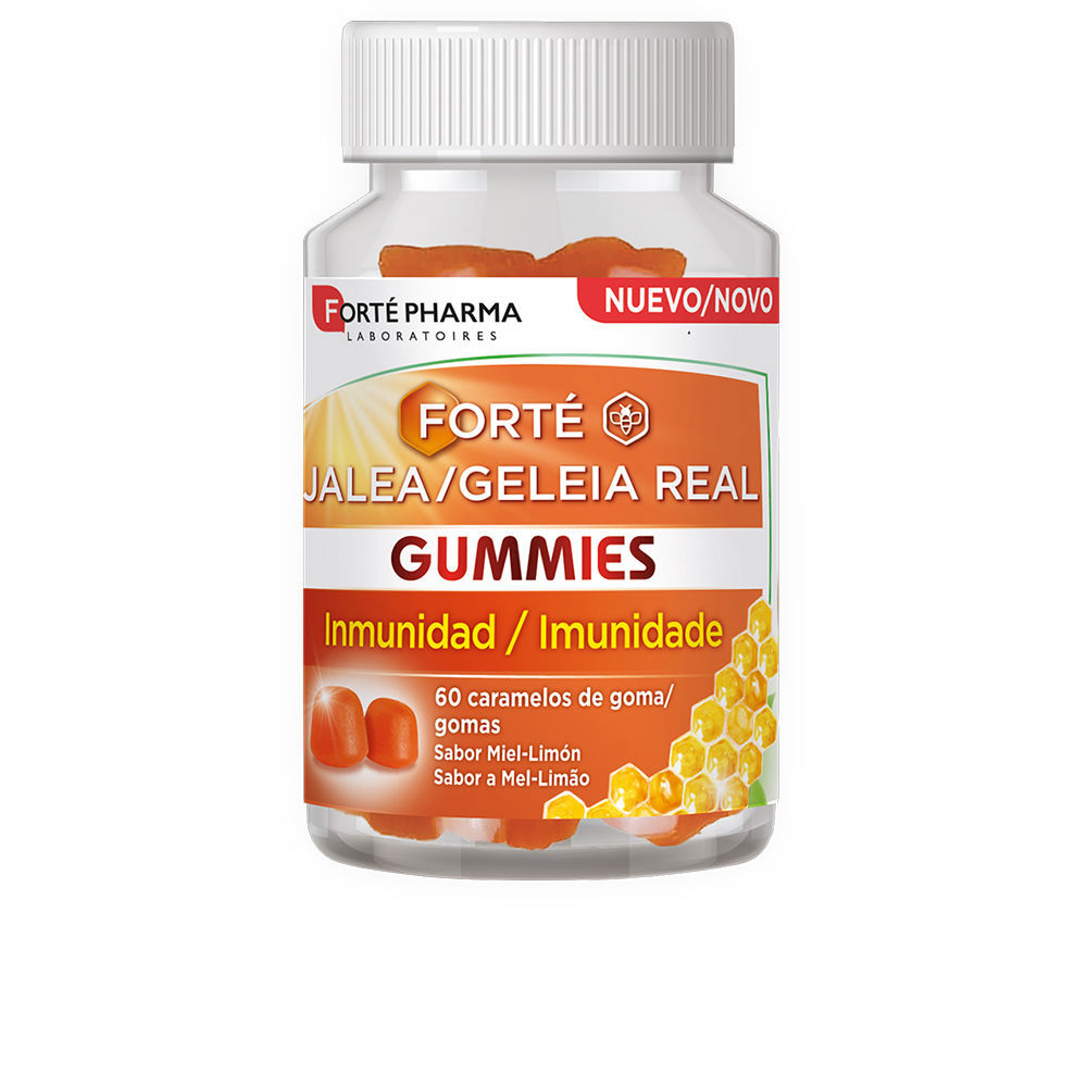 Forté Pharma Jalea Real Gummies 60 Unidades