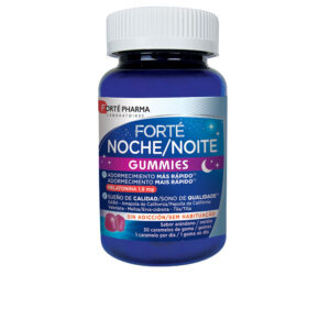 Forté Pharma Forté Noche: Adormecimiento Rápido en 30 gummies