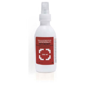 Orravan Clorhexidina 2% Spray 250 ml