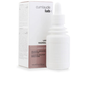 Cumlaude Lab Lavado Vaginal CLX Solución Unidosis 140 ml