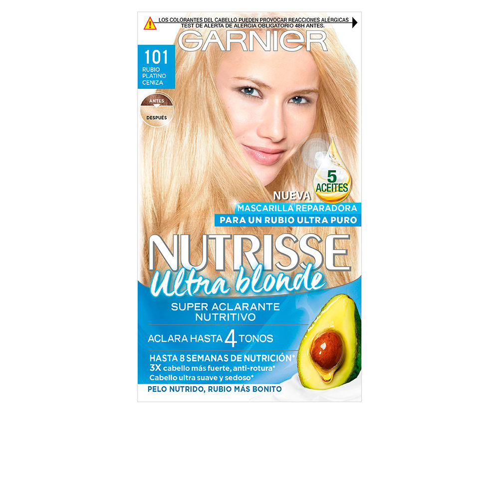 GARNIER NUTRISSE #101 Sable Blond 3U