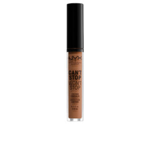 Nyx Professional Make Up Can't Stop Won't Stop Contour Concealer Warm Caramel