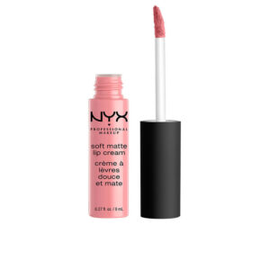 Nyx Professional Make Up Soft Matte Lip Cream Istanbul