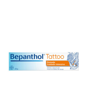BEPANTHOL TATTOO Pomada de Cuidado Intensivo 30 g